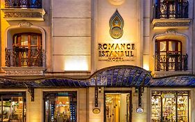 Romance Istanbul Hotel Boutique Class